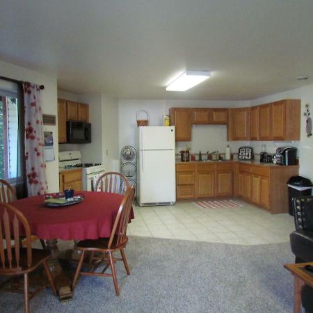 Peaceful 3 Bdrm Alaskan Getaway Wasilla Eksteriør billede