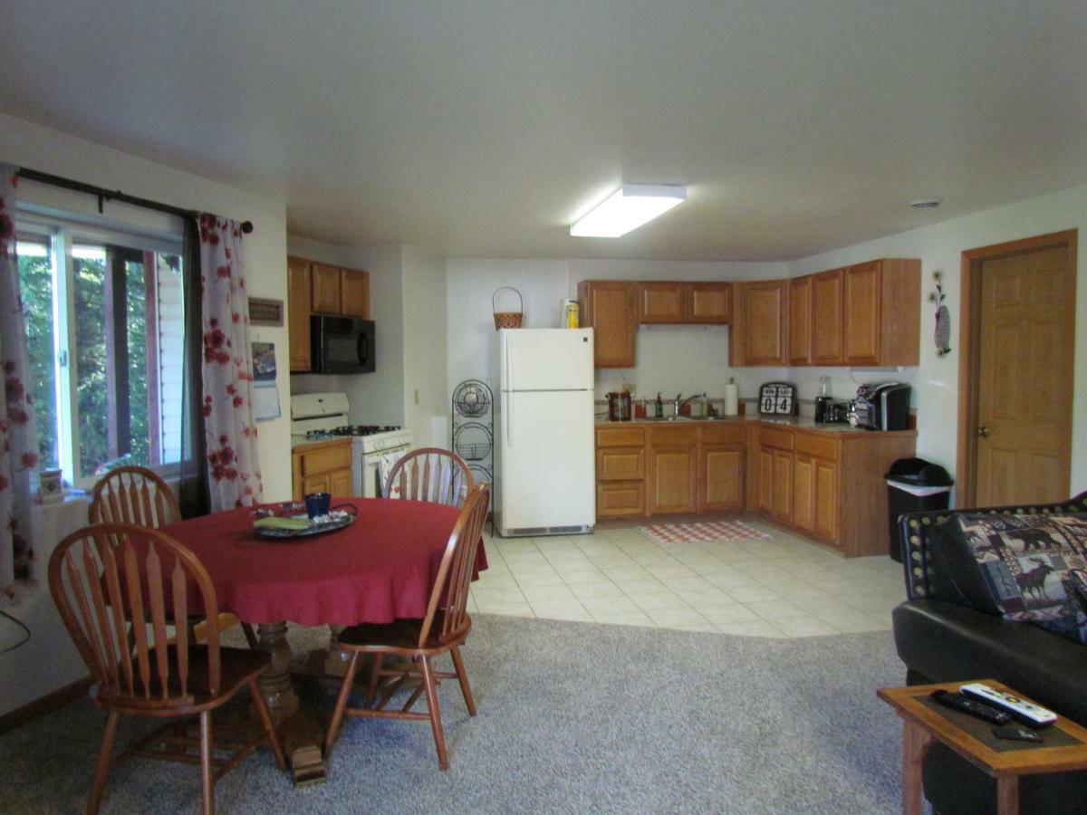 Peaceful 3 Bdrm Alaskan Getaway Wasilla Eksteriør billede