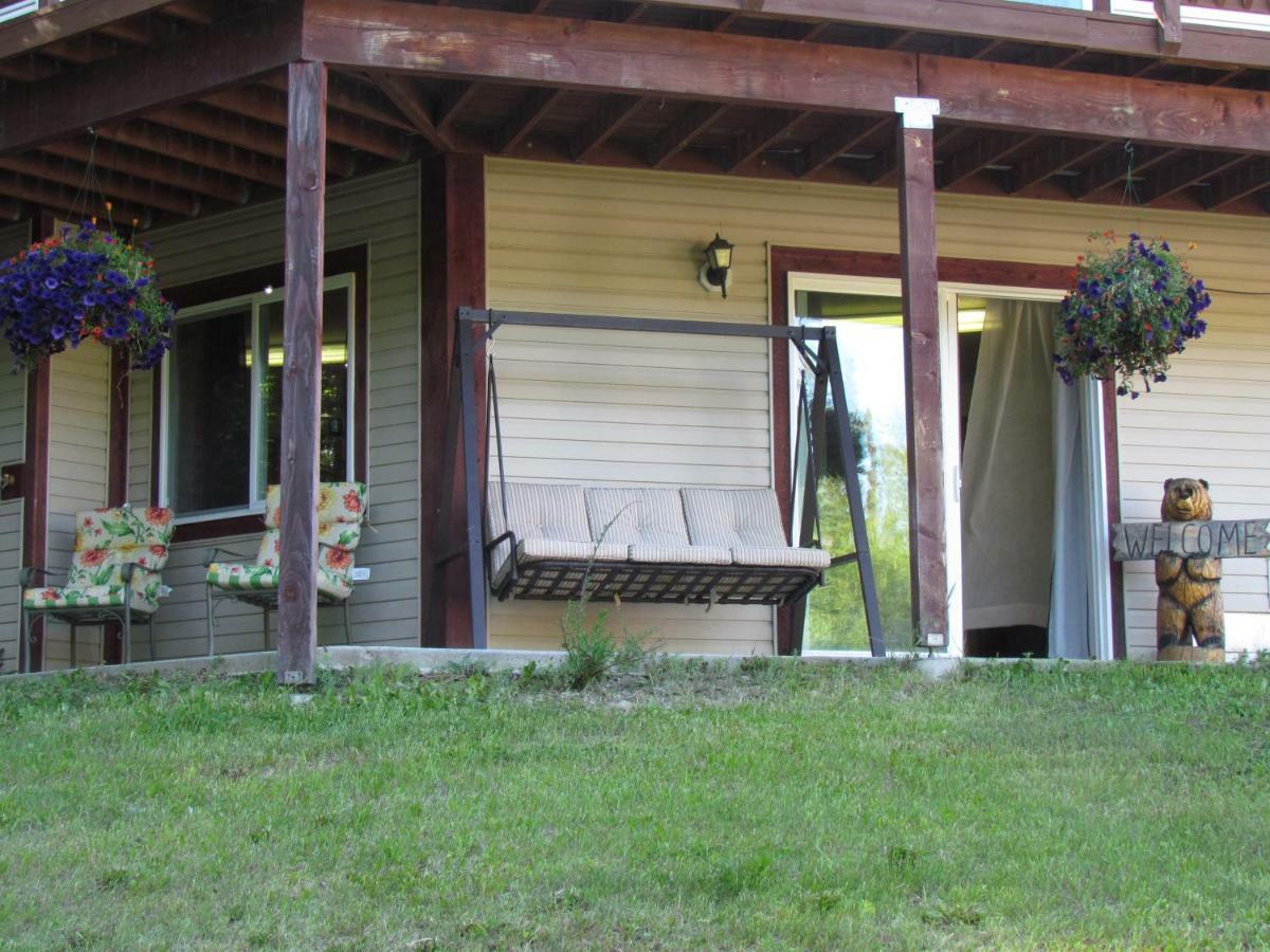 Peaceful 3 Bdrm Alaskan Getaway Wasilla Eksteriør billede